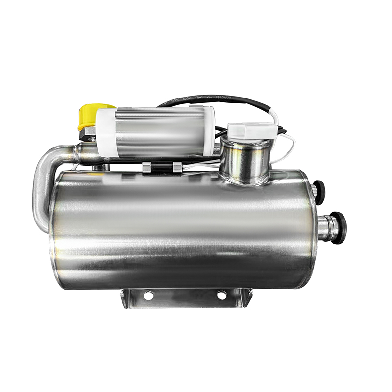 Stark tätning CT -pump