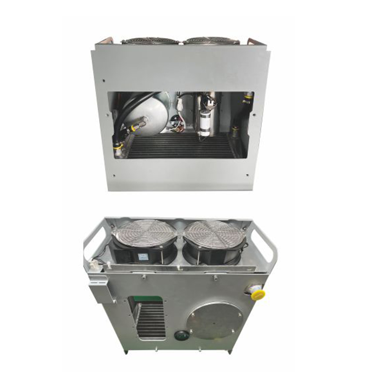 CT Medical Heat Exchange Assembly Series